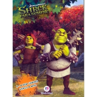 Shrek para sempre o bem sempre vence o mal